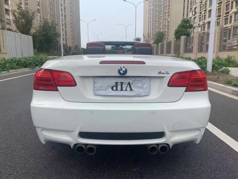 蘇州11年寶馬M37