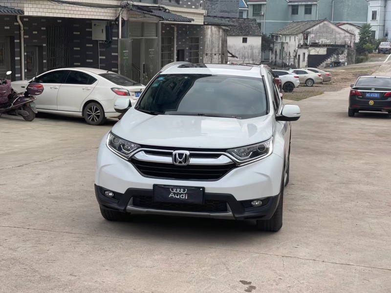 北京19年本田CR-V1