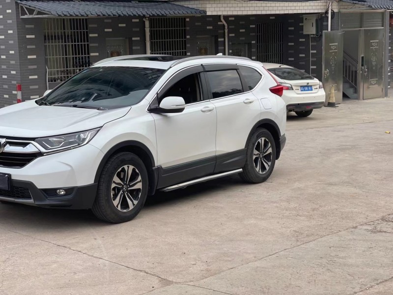 北京19年本田CR-V4