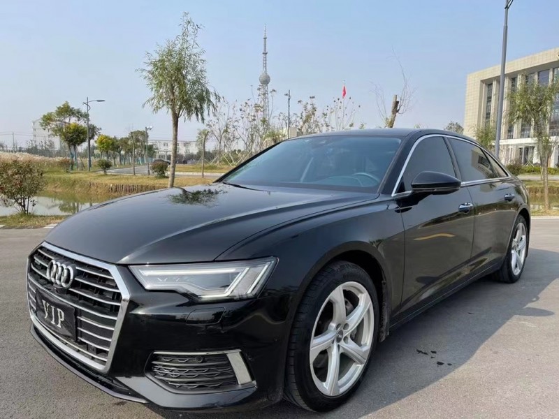 鹽城19年奧迪A6L7