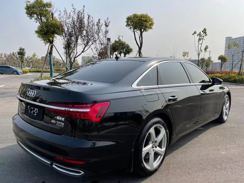 鹽城19年奧迪A6L6