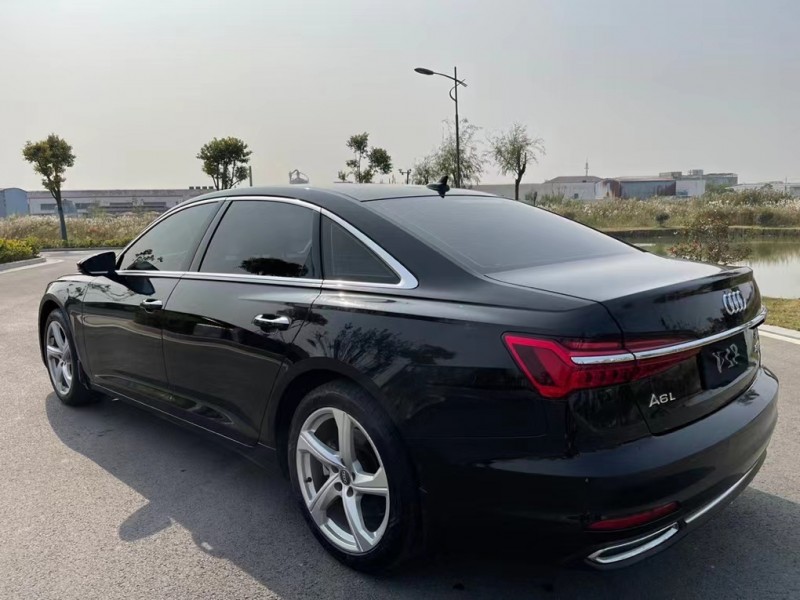 鹽城19年奧迪A6L1