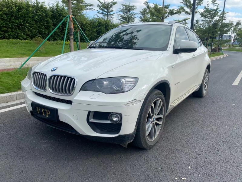 廣州15年寶馬X62