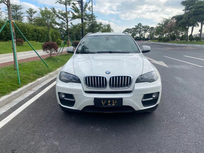 廣州15年寶馬X61