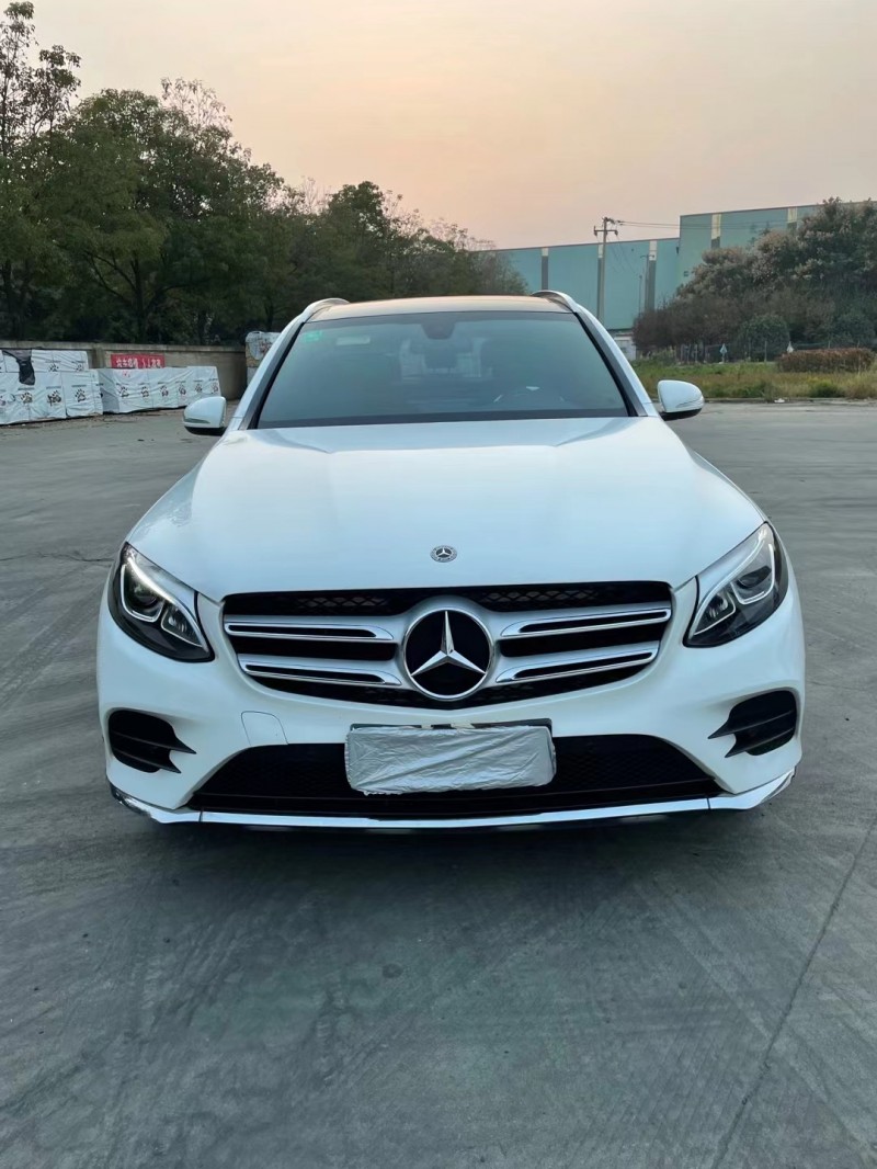 徐州17年奔馳GLC1