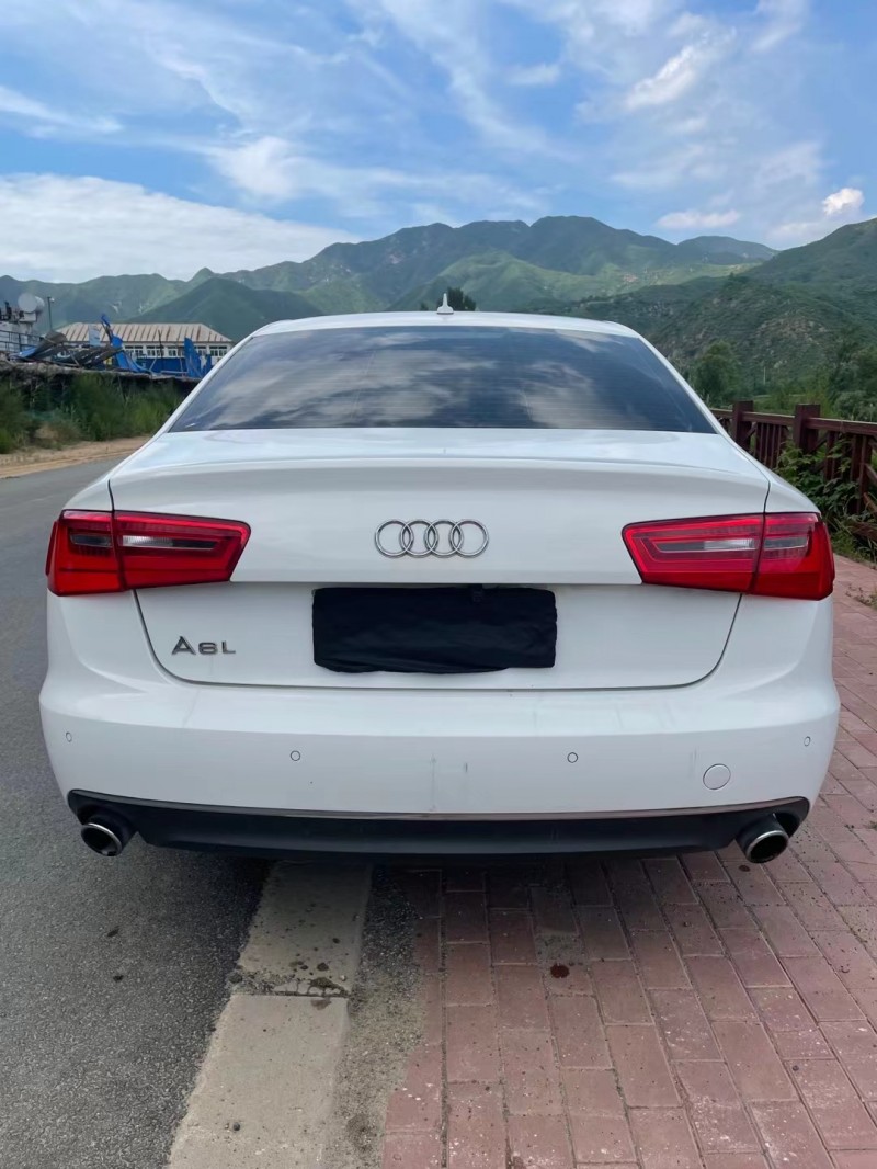承德12年奧迪A6L4