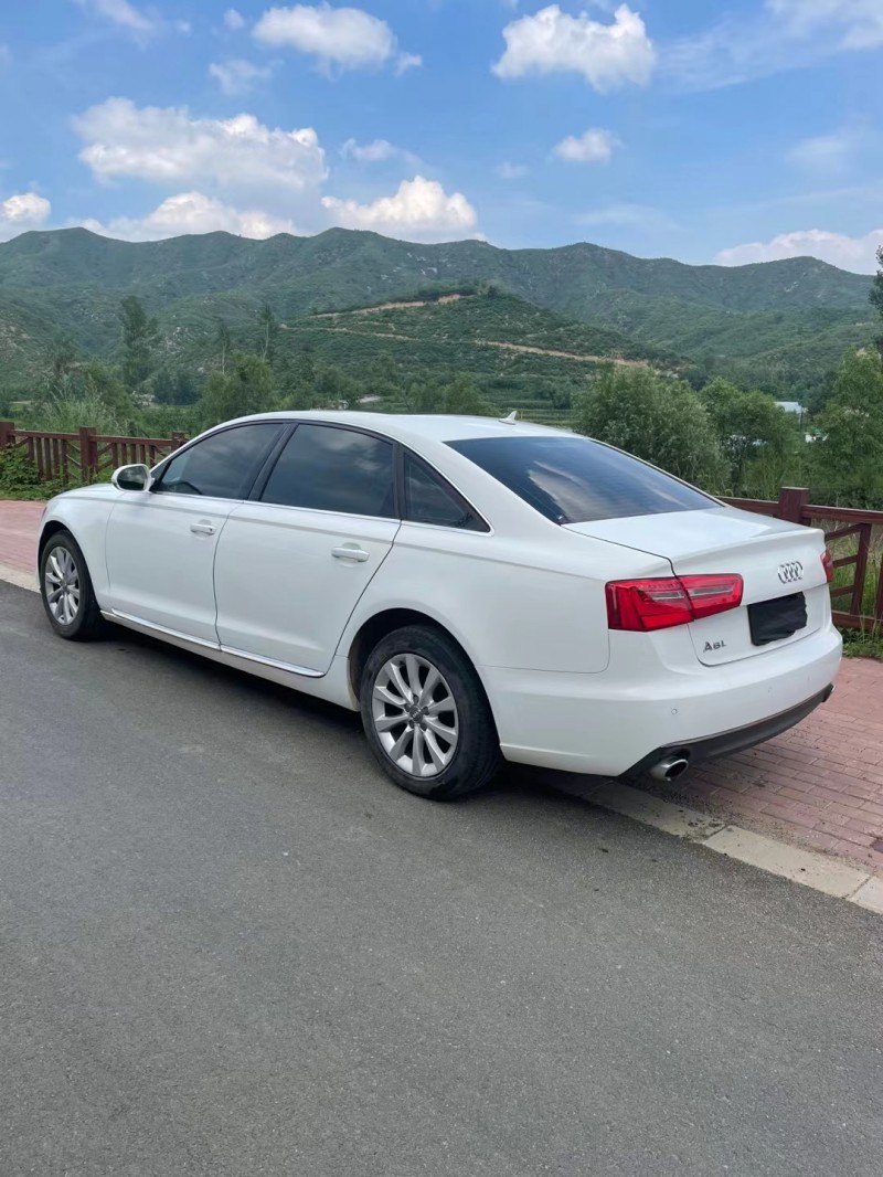 承德12年奧迪A6L6