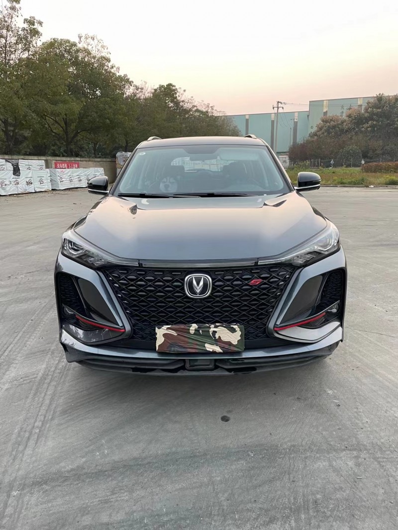 徐州21年長安汽車CS751