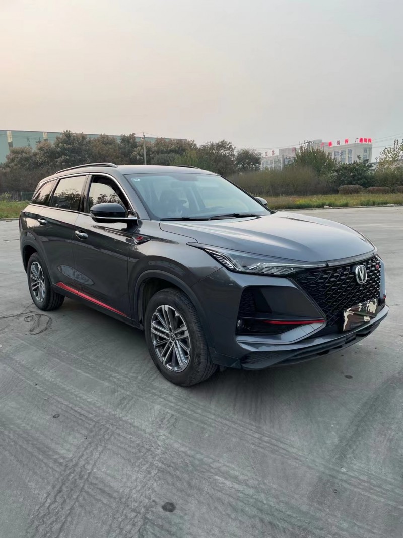 徐州21年長安汽車CS753