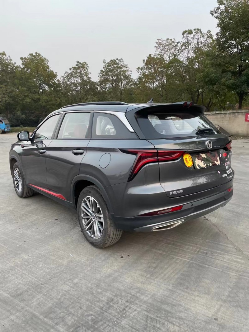 徐州21年長安汽車CS754