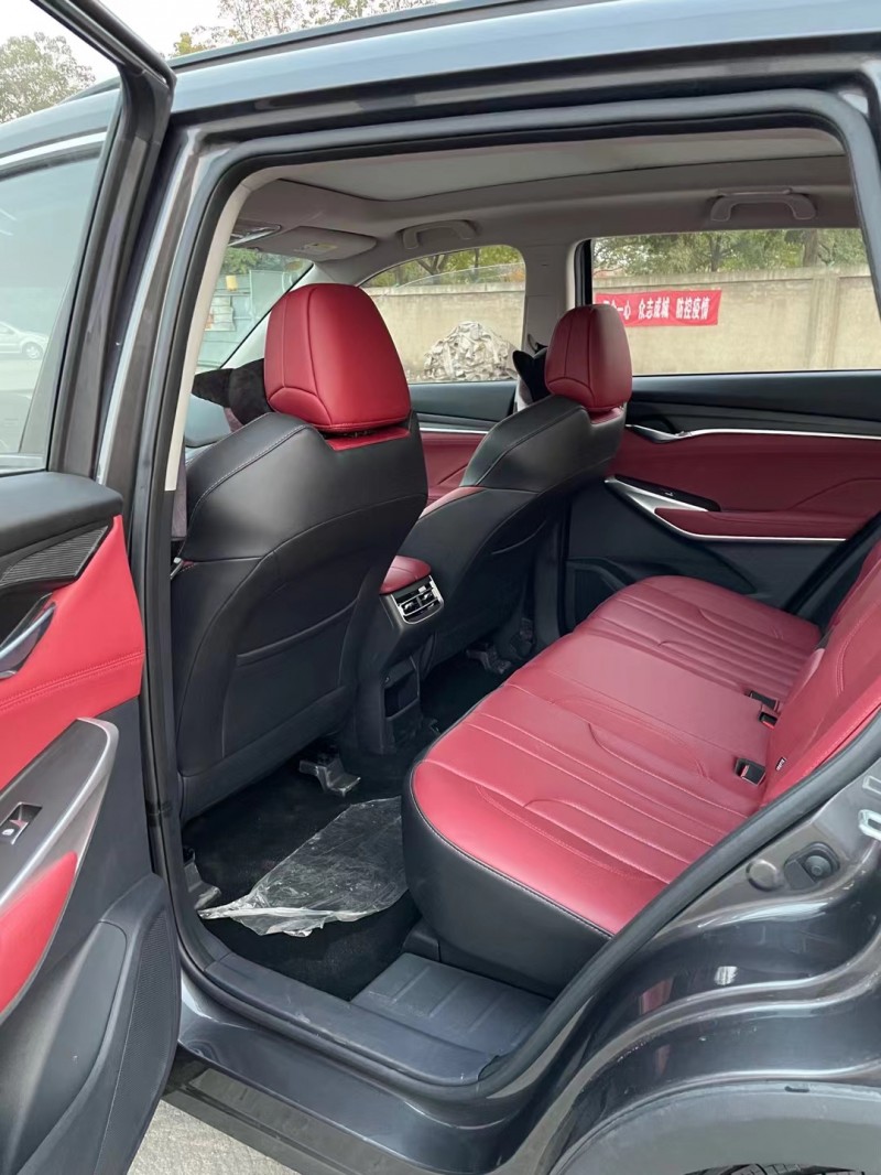 徐州21年長安汽車CS755