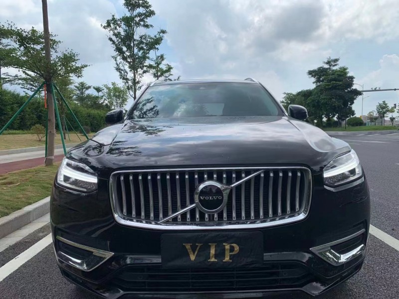 廣州19年沃爾沃XC901