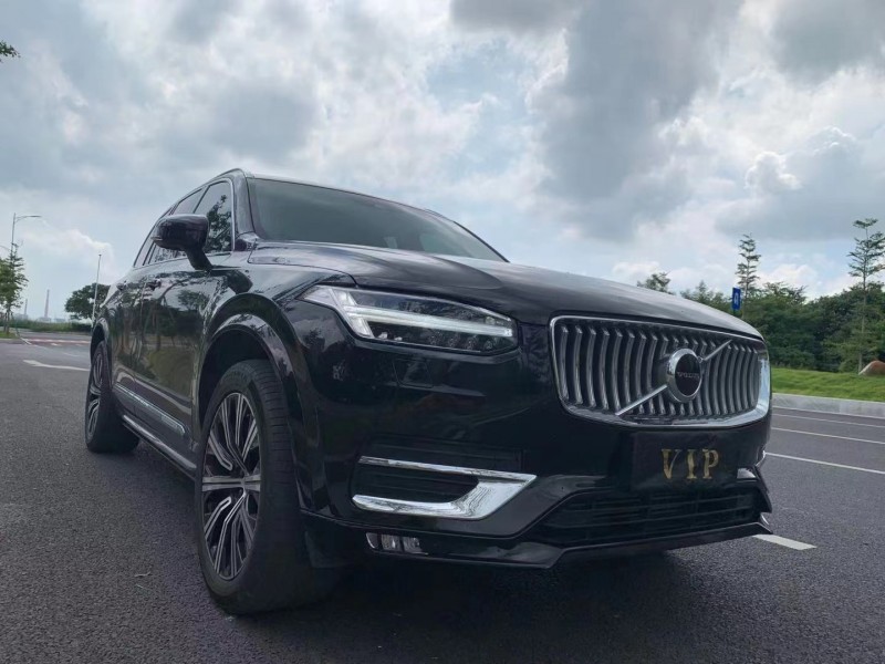 廣州19年沃爾沃XC902
