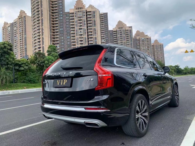 廣州19年沃爾沃XC904