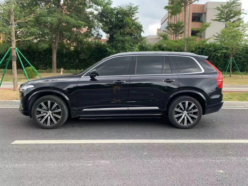廣州19年沃爾沃XC903