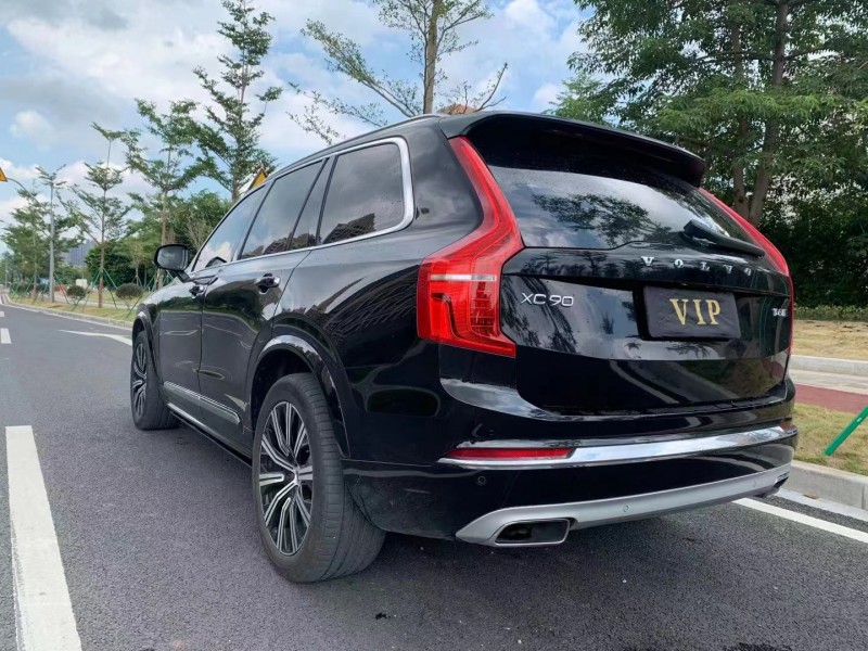 廣州19年沃爾沃XC905