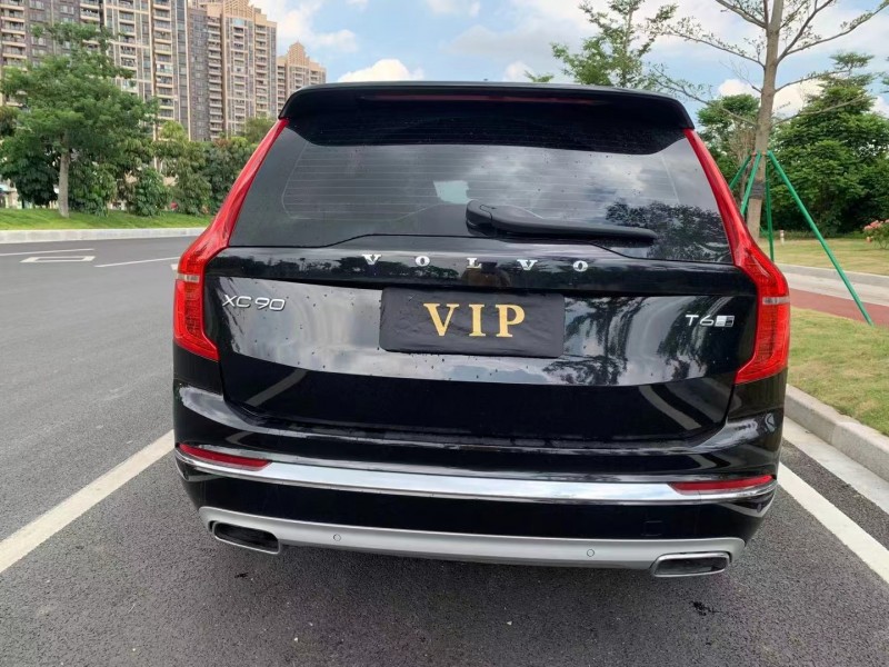 廣州19年沃爾沃XC906