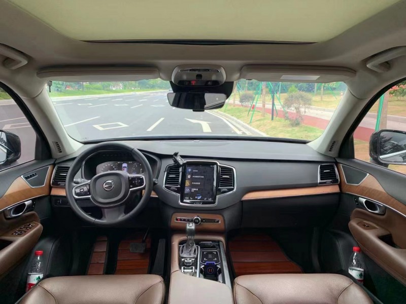 廣州19年沃爾沃XC907