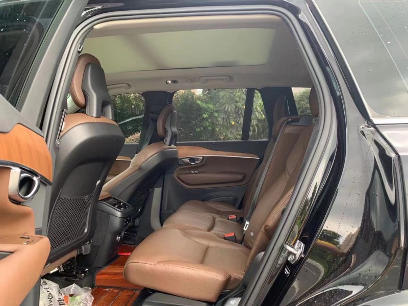 廣州19年沃爾沃XC908