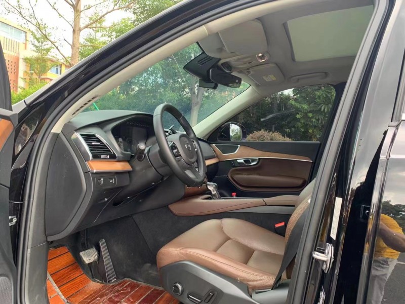 廣州19年沃爾沃XC909