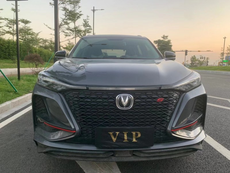 廣州21年長安汽車CS751