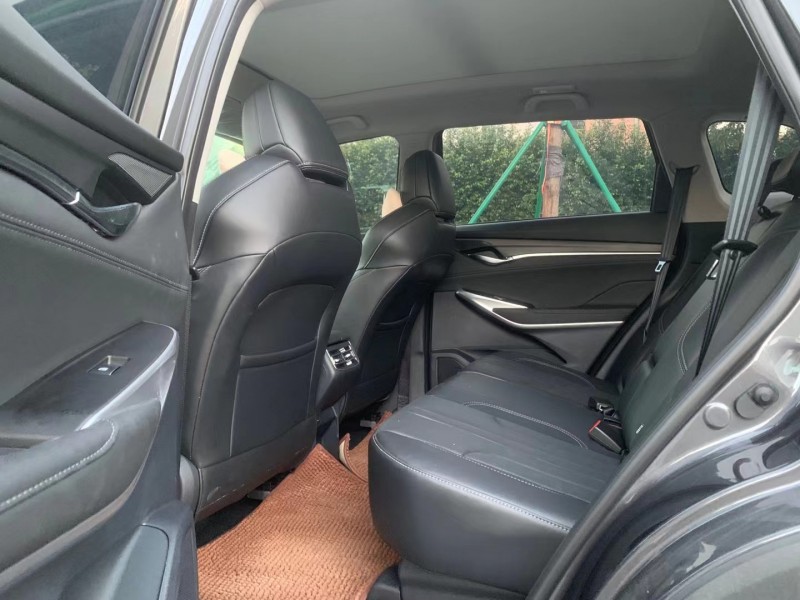 廣州21年長安汽車CS758
