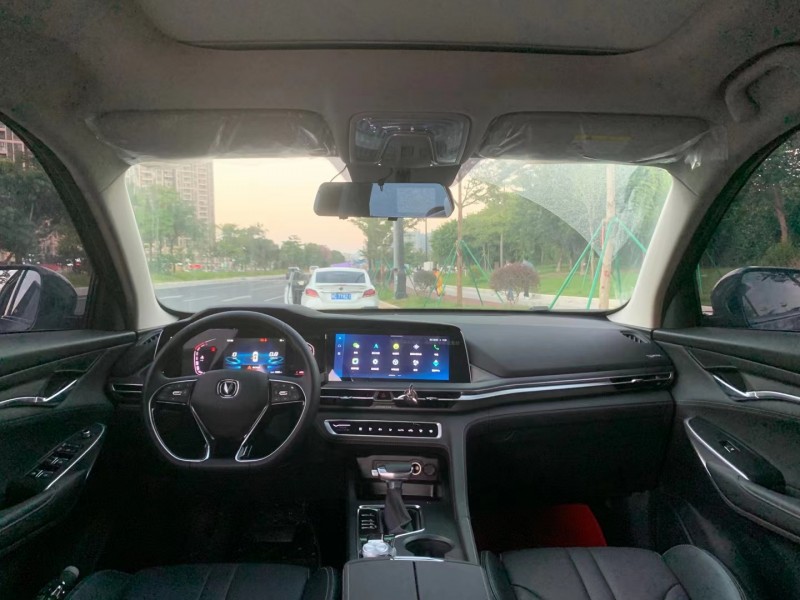 廣州21年長安汽車CS759