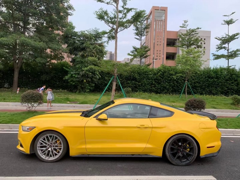 廣州15年福特野馬7