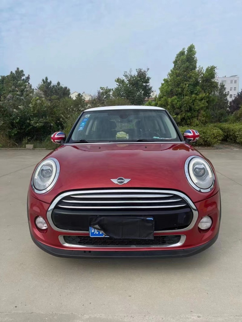 徐州14年寶馬MINI8