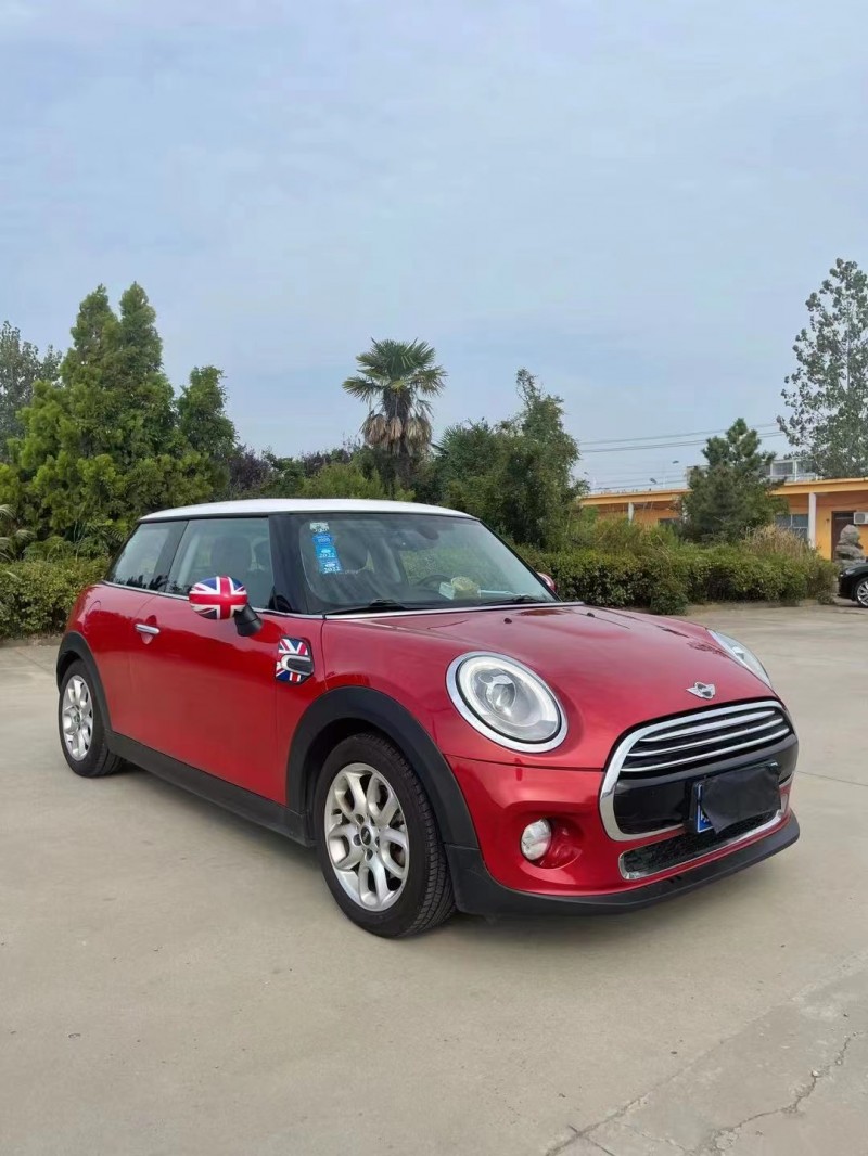 徐州14年寶馬MINI6