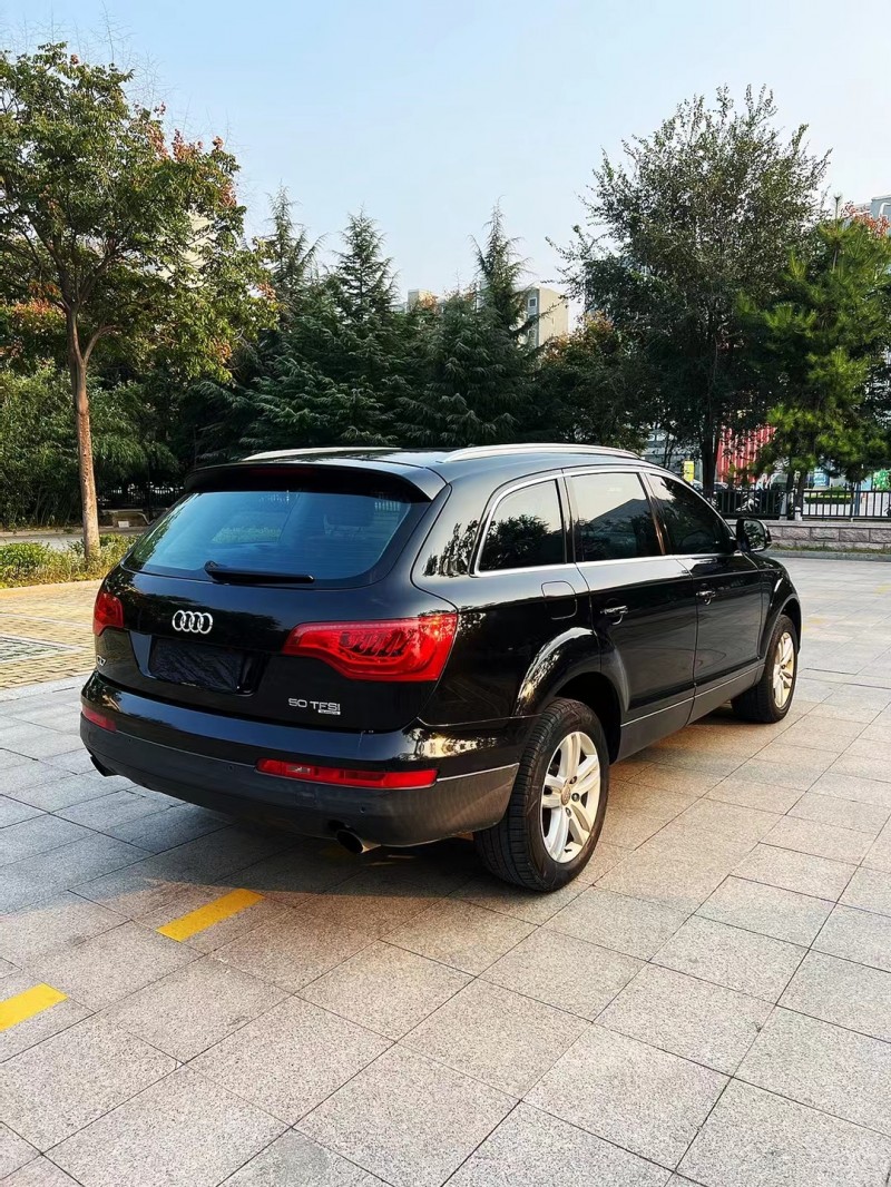 煙臺08年奧迪Q79