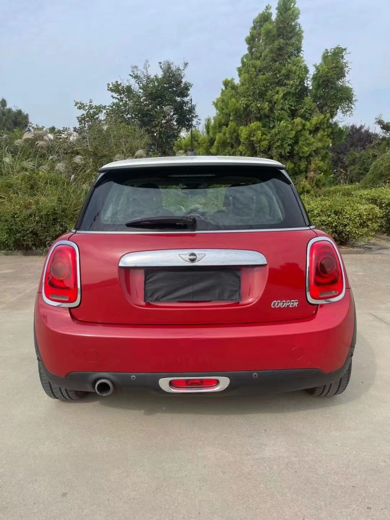 徐州14年寶馬MINI9