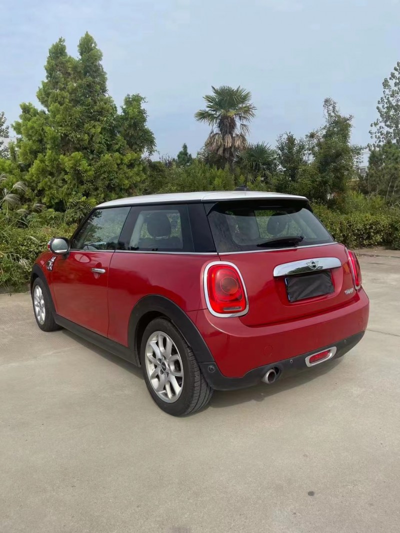 徐州14年寶馬MINI1
