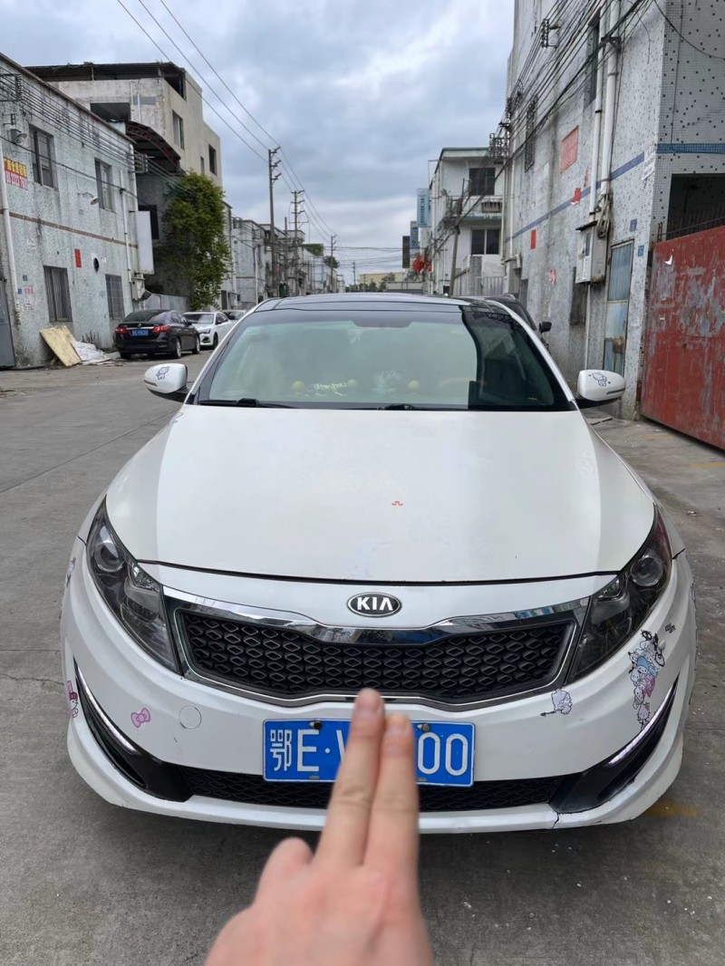 廣州13年起亞K51