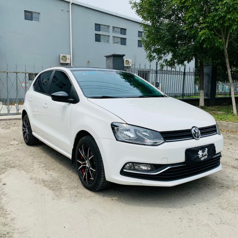天津17年大眾polo8