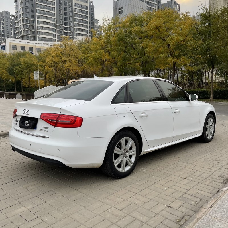 天津13年奧迪A4L4