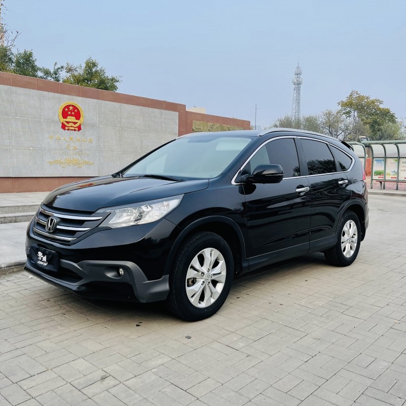 天津15年本田CR-V8