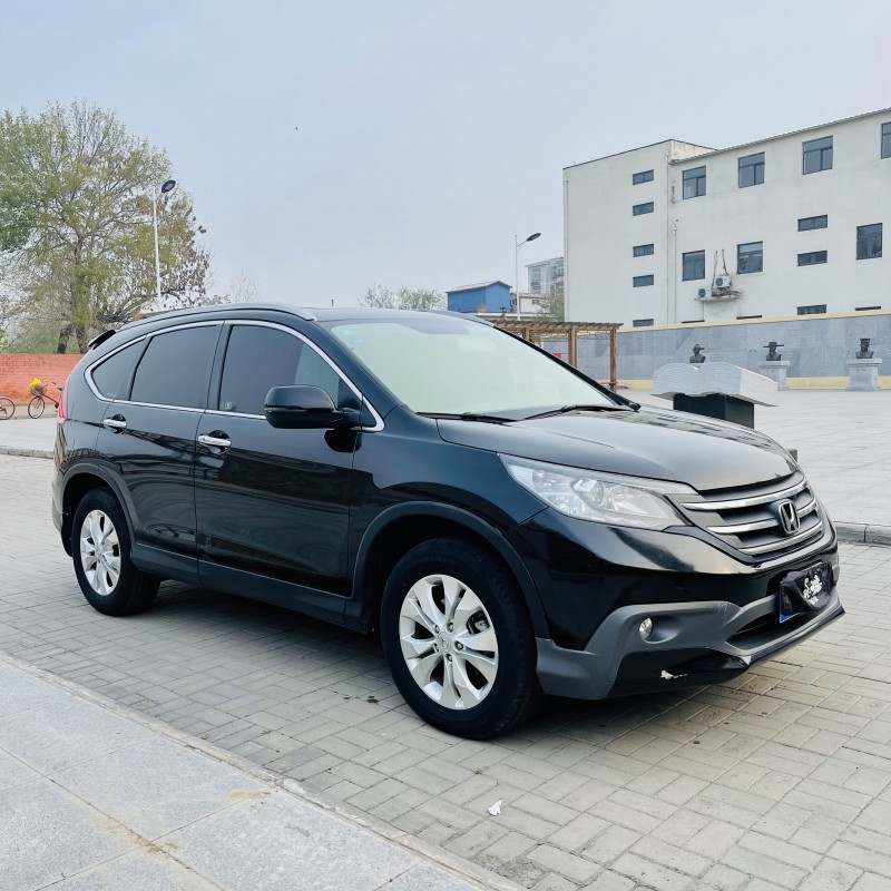 天津15年本田CR-V7
