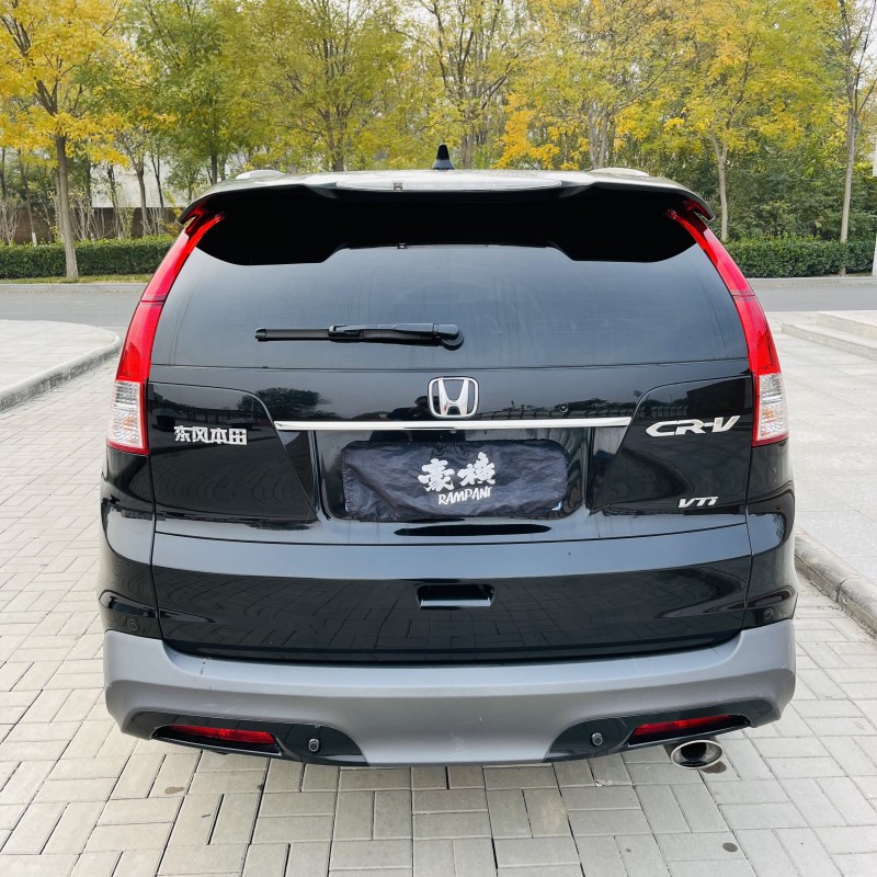 天津15年本田CR-V2