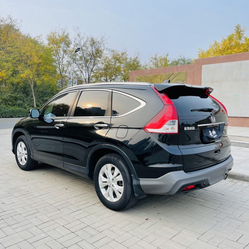 天津15年本田CR-V1