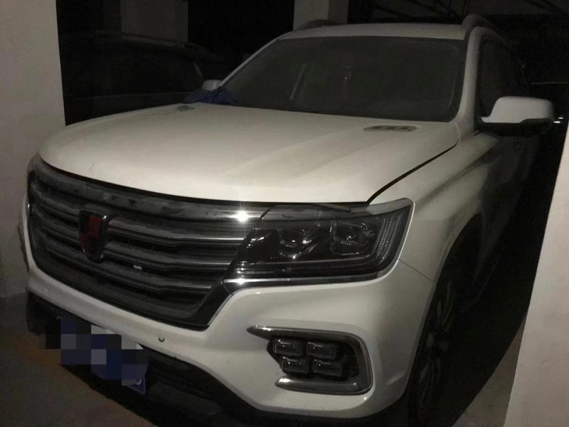 廈門18年榮威RX83