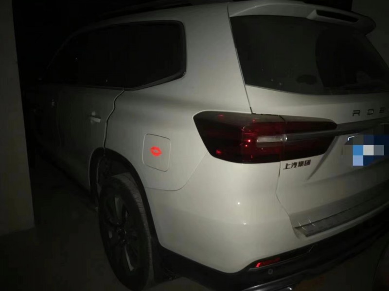 廈門18年榮威RX87