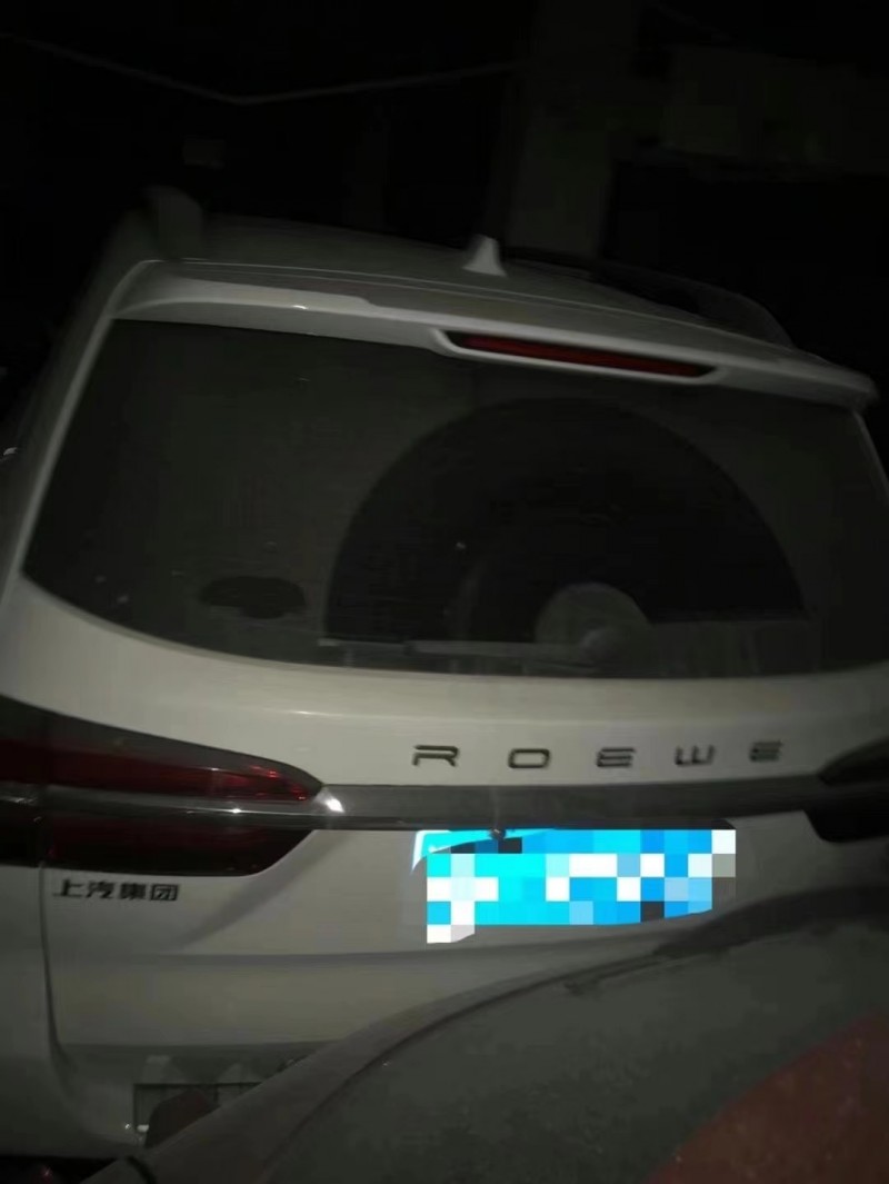 廈門18年榮威RX89