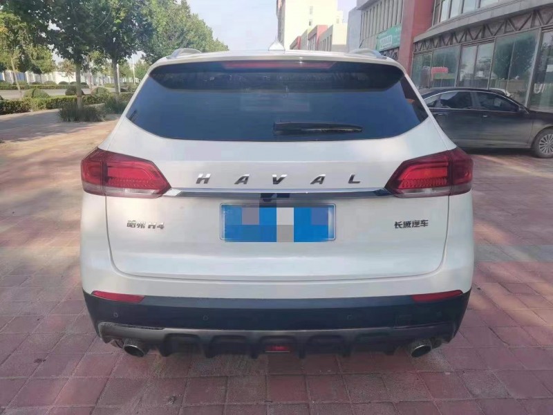 滄州20年哈弗H48