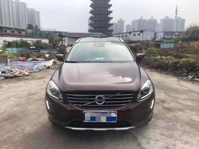 益陽14年沃爾沃XC609