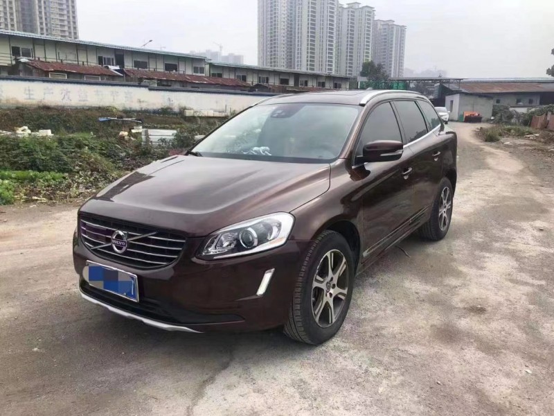 益陽14年沃爾沃XC607