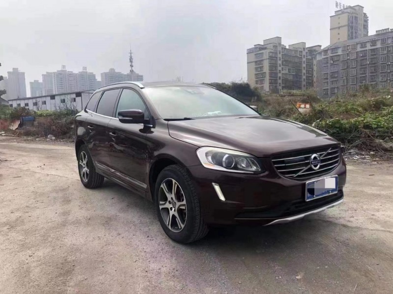 益陽14年沃爾沃XC608