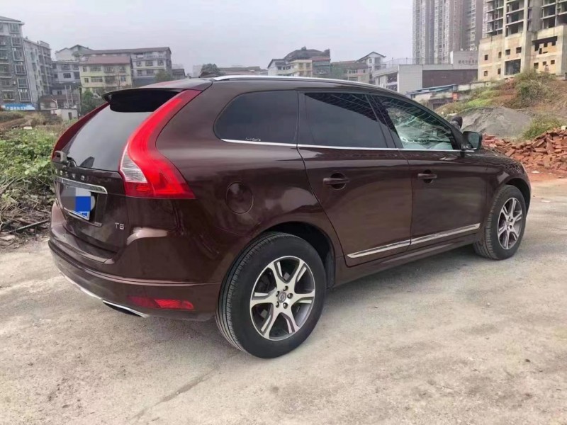 益陽14年沃爾沃XC602