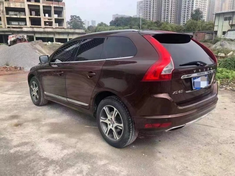 益陽14年沃爾沃XC603