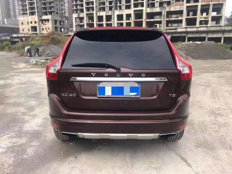 益陽14年沃爾沃XC601